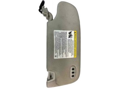 2013 Ford Fusion Sun Visor - DS7Z-5404105-KB