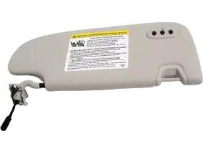 2013 Ford Fusion Sun Visor - DS7Z-5404105-KB