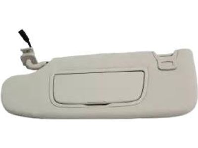 2013 Ford Fusion Sun Visor - DS7Z-5404105-KB