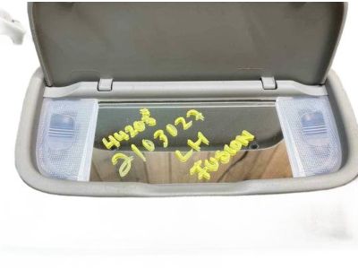 2013 Ford Fusion Sun Visor - DS7Z-5404105-KB