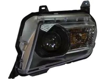 2012 Ford Mustang Headlight - AR3Z-13008-F