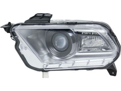 2012 Ford Mustang Headlight - AR3Z-13008-F