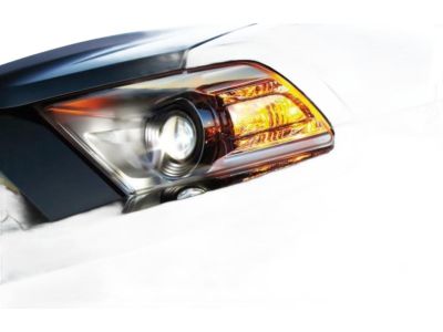 2012 Ford Mustang Headlight - AR3Z-13008-F