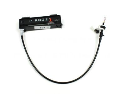 thumbnail image 2 of SKP Gear Selector Lever 67572RT For Ford Ranger 1999-2011 – Automatic Transmission Shift Lever 2 of 5
