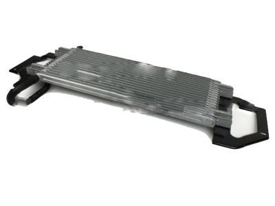 2013 Ford F-550 Super Duty Oil Cooler - 9C3Z-7A095-A