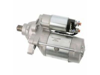 Ford F2GZ-11002-A Starter Motor Assembly