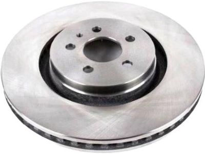 2019 Ford Fusion Brake Disc - E1GZ-1125-F