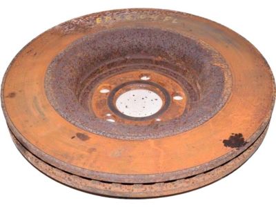 2019 Ford Fusion Brake Disc - E1GZ-1125-F