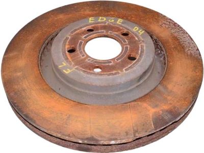 2019 Ford Fusion Brake Disc - E1GZ-1125-F