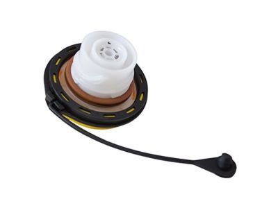 OEM Motorcraft Fuel Cap HC3Z9030D - Direct Fit For Ford F-250, F-350, F-450, F-550 Super Duty