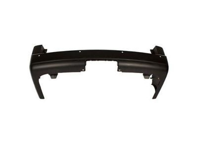 Lincoln Navigator Bumper - 9L7Z-17K835-APTM