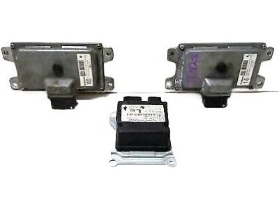 Ford Escape Air Bag Control Module - GJ5Z-14B321-A