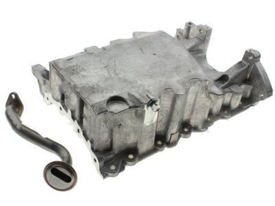 2010 Ford Taurus Oil Pan - AA5Z-6675-J