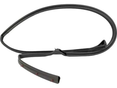 Ford Crown Victoria Catalytic Converter - 4W1Z-5E212-B