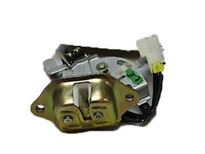 Ford F49Z-1143150-A Tailgate Latch Assembly