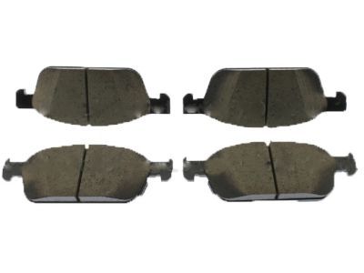 2017 Lincoln MKC Brake Pads - CV6Z-2001-N