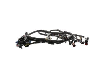 Ford 6L2Z-9D930-BA Wire Assembly