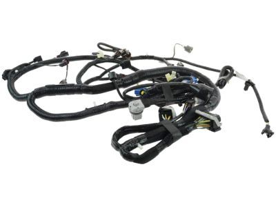 Genuine Ford Wire Assembly 6L2Z-9D930-BA