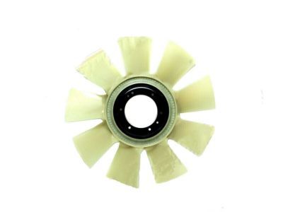 Ford Engine Cooling Fan - 3C3Z-8600-AB