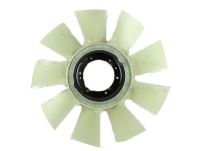 Ford 3C3Z-8600-AB Fan Assembly