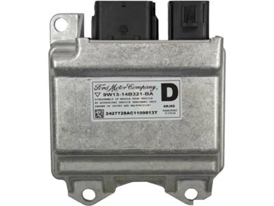 Lincoln Town Car Air Bag Control Module - 9W1Z-14B321-B