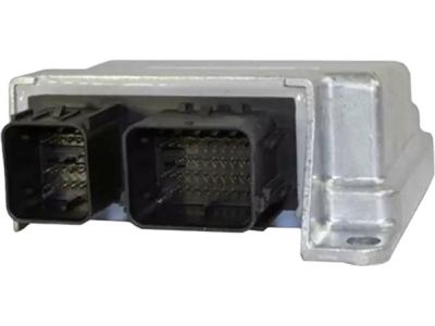 Lincoln Town Car Air Bag Control Module - 9W1Z-14B321-B