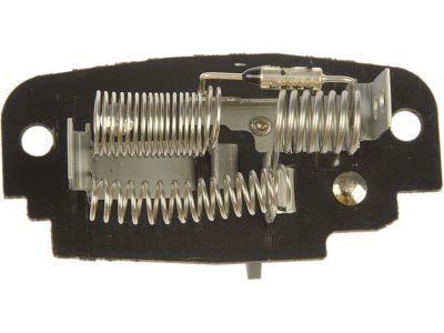 Ford F5TZ-19A706-B Resistor Assembly