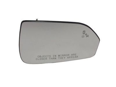 Ford DP5Z-17K707-B Glass Assembly - Rear View Outer Mirror