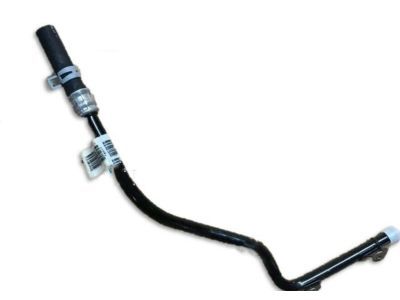 Lincoln Town Car Cooling Hose - F6AZ-18B402-AC