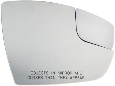 Ford CM5Z-17K707-E Glass Assembly - Rear View Outer Mirror
