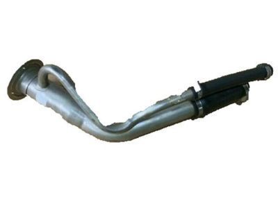 2003 Ford E-450 Super Duty Fuel Filler Neck - F7UZ-9034-KB