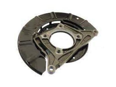 2013 Ford E-350/E-350 Super Duty Brake Backing Plate - 8C2Z-2390-A