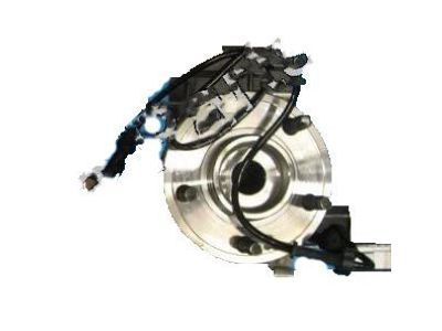 Ford Explorer Sport Wheel Hub - 3L2Z-1104-AA