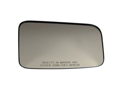 2008 Lincoln MKX Car Mirror - 7T4Z-17K707-A