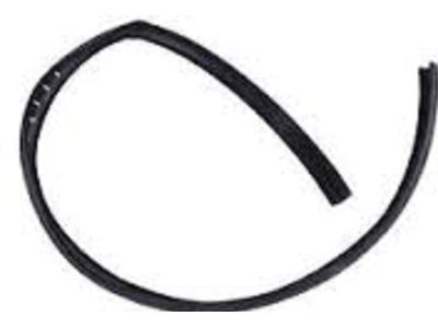 Ford Crown Victoria Door Seal - 8W7Z-54253A10-A