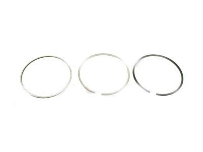 Ford Piston Ring Set - BC3Z-6148-A