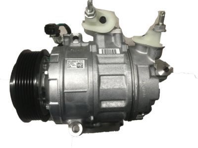 Ford A/C Compressor - EB5Z-19703-B