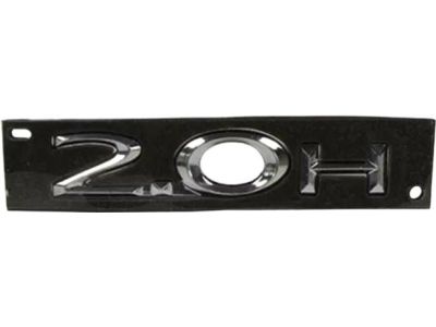 2013 Lincoln MKZ Emblem - DP5Z-9942528-C