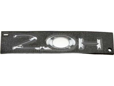 2013 Lincoln MKZ Emblem - DP5Z-9942528-C