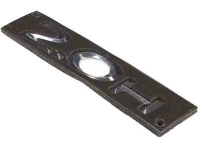 2013 Lincoln MKZ Emblem - DP5Z-9942528-C