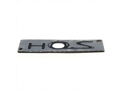 2013 Lincoln MKZ Emblem - DP5Z-9942528-C