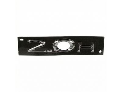 2013 Lincoln MKZ Emblem - DP5Z-9942528-C