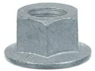 Ford -W714265-S441 Nut