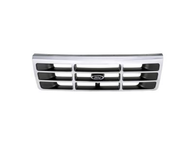 Ford F4TZ-8200-A Grille Assembly - Radiator