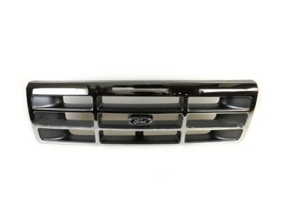 Ford F4TZ-8200-A Grille Assembly - Radiator