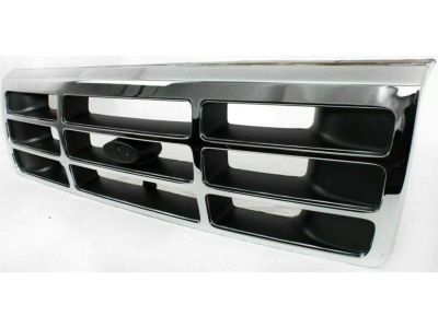 Ford F4TZ-8200-A Grille Assembly - Radiator