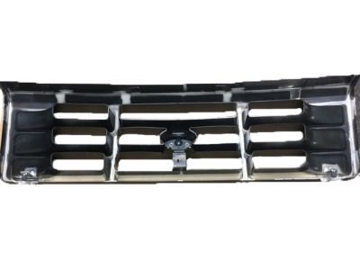 Ford F4TZ-8200-A Grille Assembly - Radiator