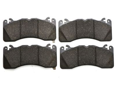 2015 Ford Mustang Brake Pads - FR3Z-2001-C