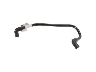 2003 Ford Expedition Crankcase Breather Hose - 2L1Z-6758-AA