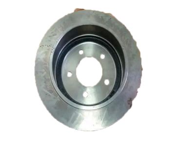 2000 Ford F-150 Brake Disc - XL3Z-2C026-DA